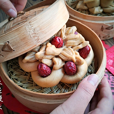 棗花饅頭的各種做法,多層棗花饅頭的各種做法