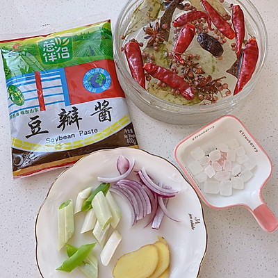 醬豬蹄的做法,醬豬蹄的做法及配料