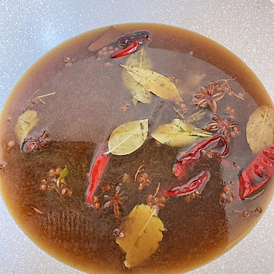 醬豬蹄的做法,醬豬蹄的做法及配料
