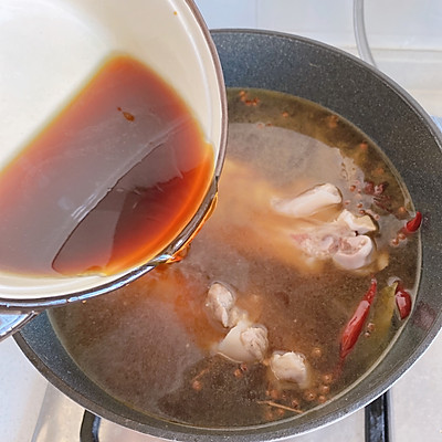 醬豬蹄的做法,醬豬蹄的做法及配料