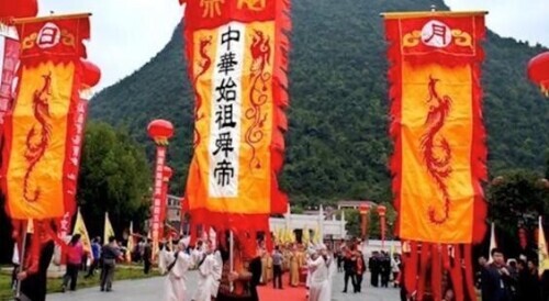 过年接祖先怎么接（过年如何接老祖宗）-第1张图片-华展网