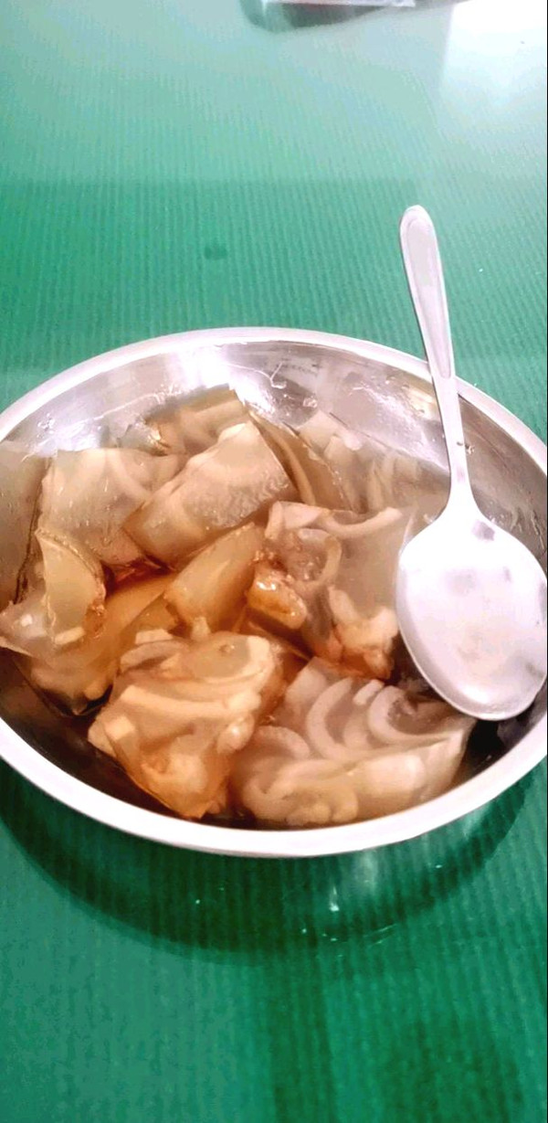 肉凍的做法,肉凍的做法及配料