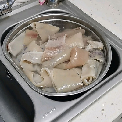 肉凍的做法,肉凍的做法及配料