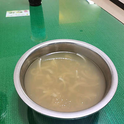 肉凍的做法,肉凍的做法及配料