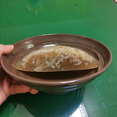 肉凍的做法,肉凍的做法及配料