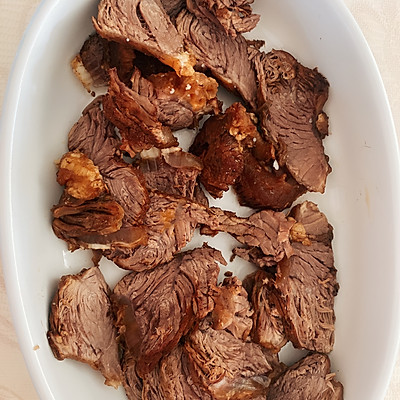 醬牛肉的做法大全,醬牛肉的做法大全集