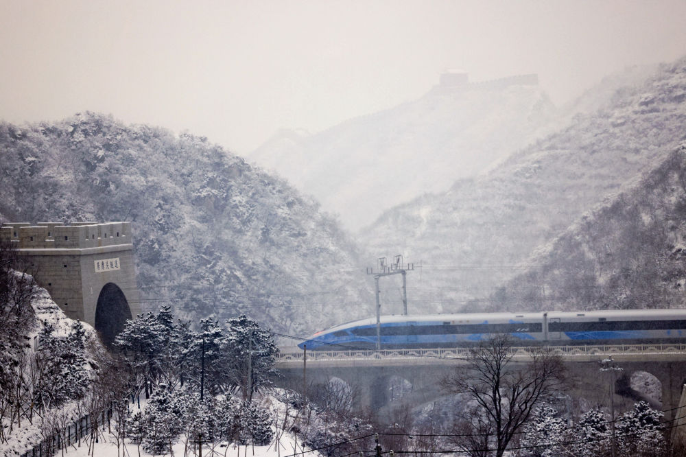 张家口滑雪场冬奥会在哪(北京冬奥会｜昔日塞外山城 今朝滑雪胜地——张家口在冬奥会筹办中“蝶变”)