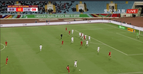 男足1比3越南几点（范志毅预言成真！大年初一国足1比3输越南，登上热搜第一）