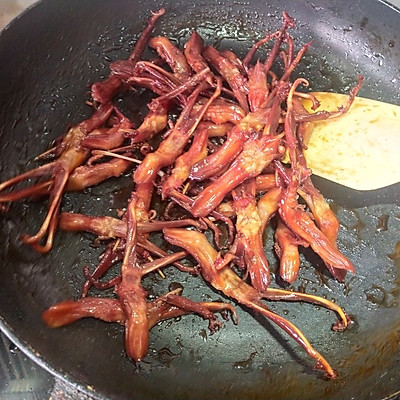 温州鸭舌做法（赶紧收藏可乐鸭舌绝对美味的秘诀）