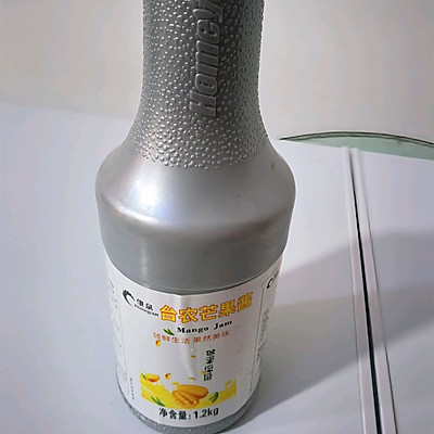 芒果西米露（超级简单甜品芒果西米露的做法）