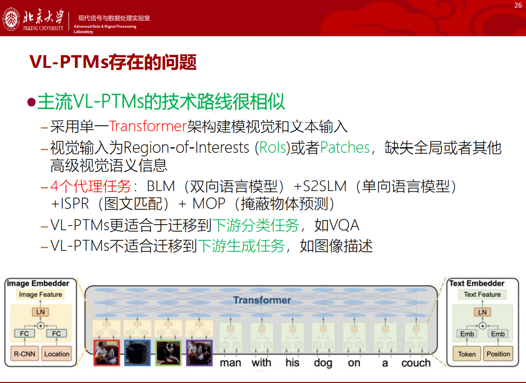 北大邹月娴：视觉-语言预训练模型演进及应用