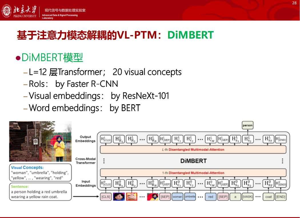 北大邹月娴：视觉-语言预训练模型演进及应用