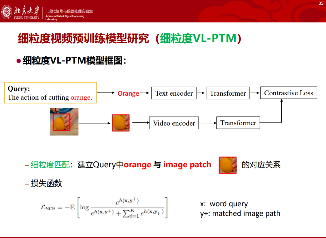 北大邹月娴：视觉-语言预训练模型演进及应用