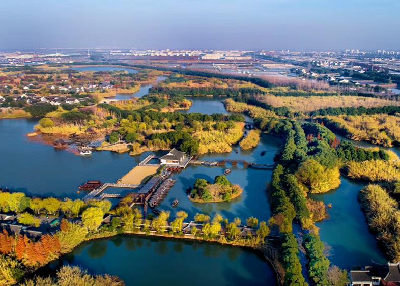 世界湿地日，快去打卡江苏7个国家城市湿地公园