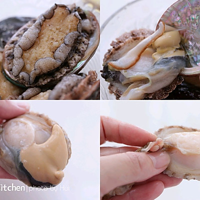 干鮑魚的做法,干鮑魚的家常做法
