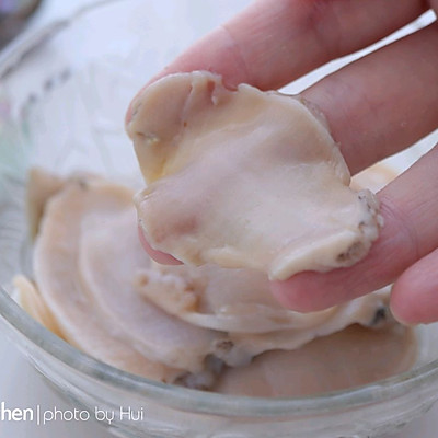 干鮑魚的做法,干鮑魚的家常做法