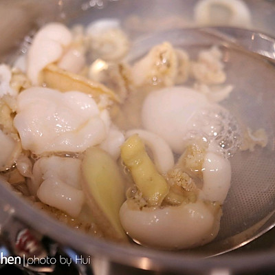 干鮑魚的做法,干鮑魚的家常做法