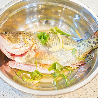 怎樣清蒸桂魚,怎樣清蒸桂魚好吃又簡單竅門