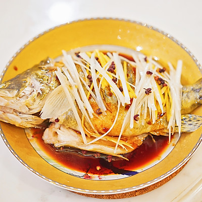 怎樣清蒸桂魚,怎樣清蒸桂魚好吃又簡單竅門