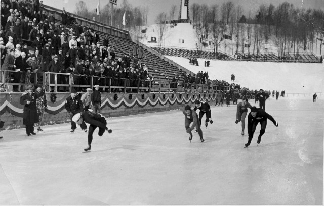 1960年冬奥会(从夏蒙尼到北京，冬奥会历史的贯通与书写)