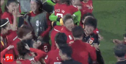 中国女足击败日本闯入亚洲杯决赛一战，不付费依然看不了