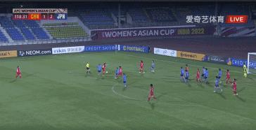 门将神扑！中国女足点球6:5淘汰日本，逆转晋级女足亚洲杯决赛