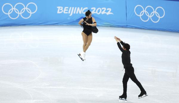 冬奥运会的项目有哪些溜冰（北京冬奥会｜数说冬奥会花样滑冰项目）-趣拿体育