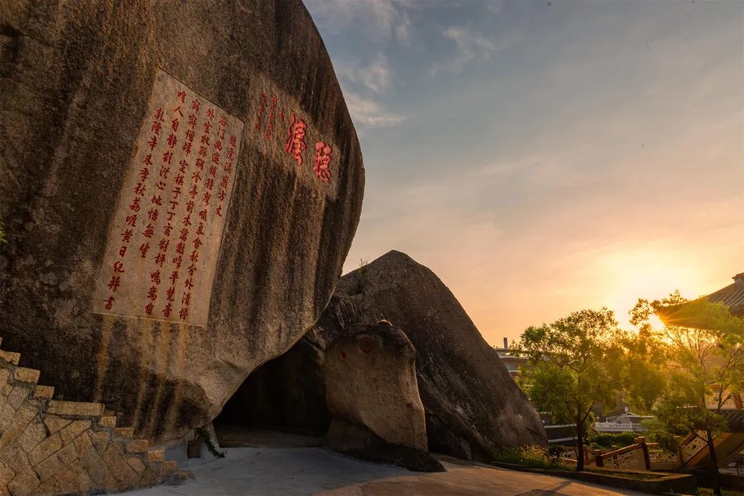 虎年寻虎：福建名胜古迹中的“虎”