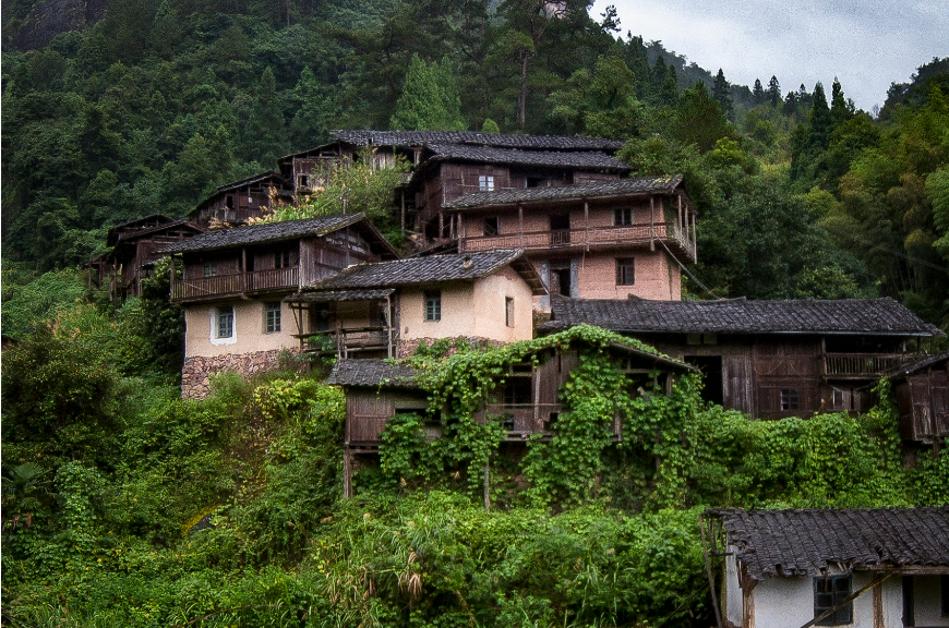 虎年寻虎：福建名胜古迹中的“虎”