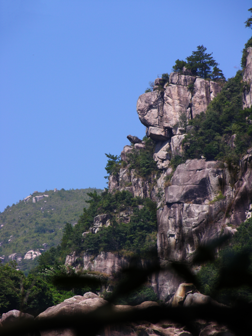 虎年寻虎：福建名胜古迹中的“虎”