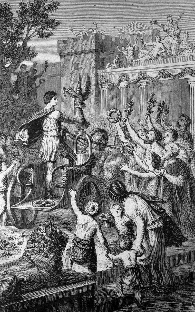 取消奥运会的国家有哪些（“奥林匹克休战”的古与今）