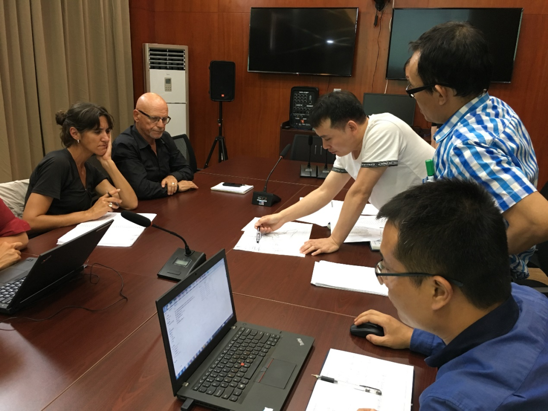 华水的他，是北京冬奥会火炬手！一位连续14年奋战在海外国家水电项目的一线拼搏者！