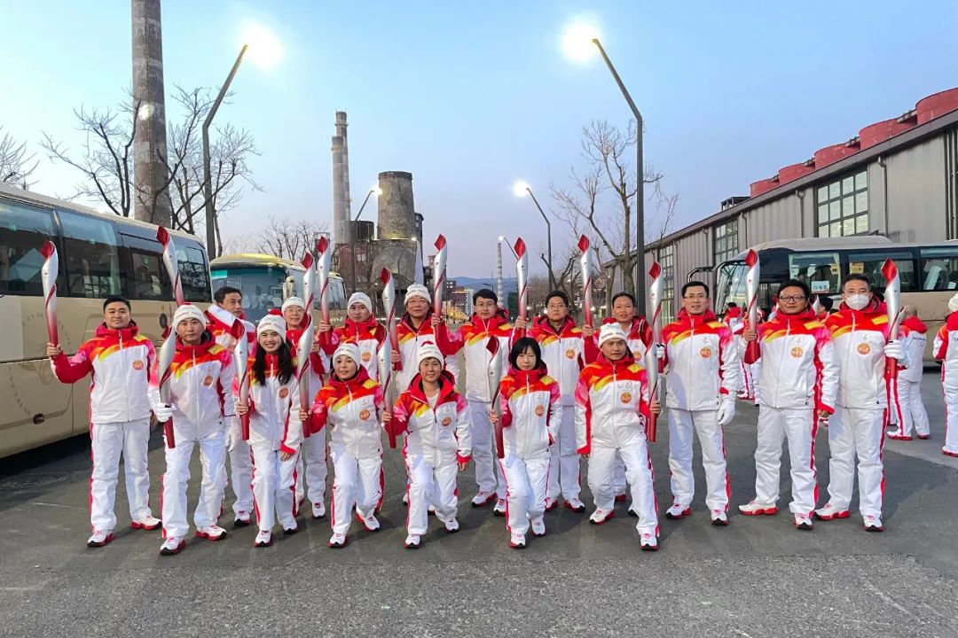 华水的他，是北京冬奥会火炬手！一位连续14年奋战在海外国家水电项目的一线拼搏者！