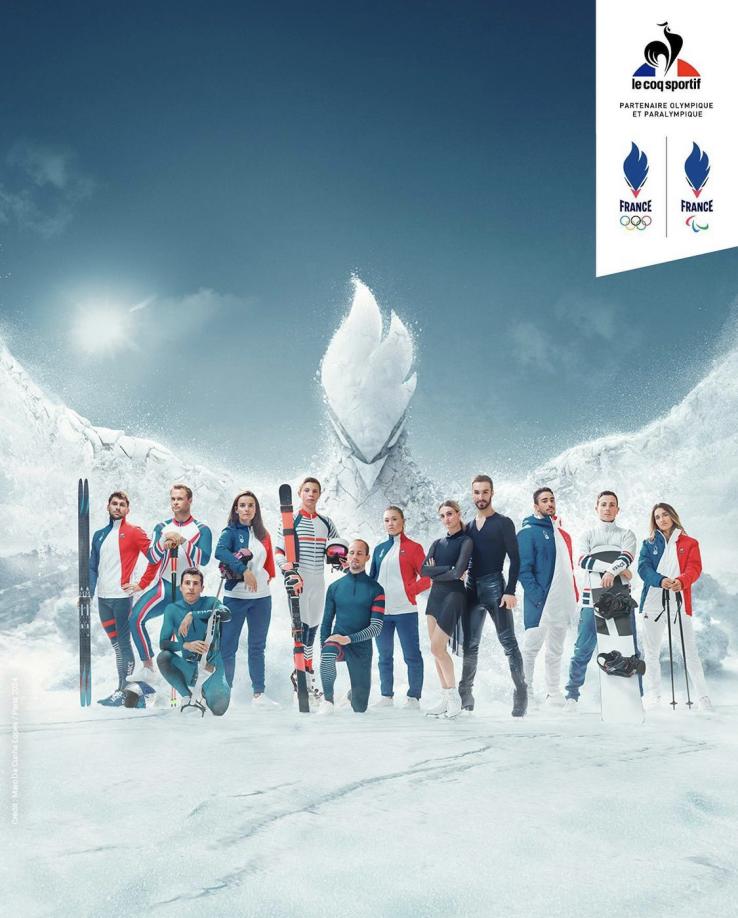 冬奥会开幕式上，各国都穿什么牌子？