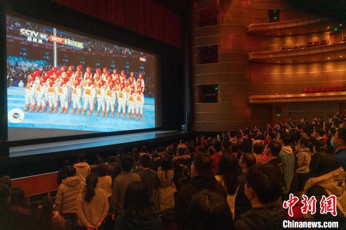 冬奥开幕式直播（北京冬奥会开幕式在国家大剧院完成8K超高清直播）-华海博客