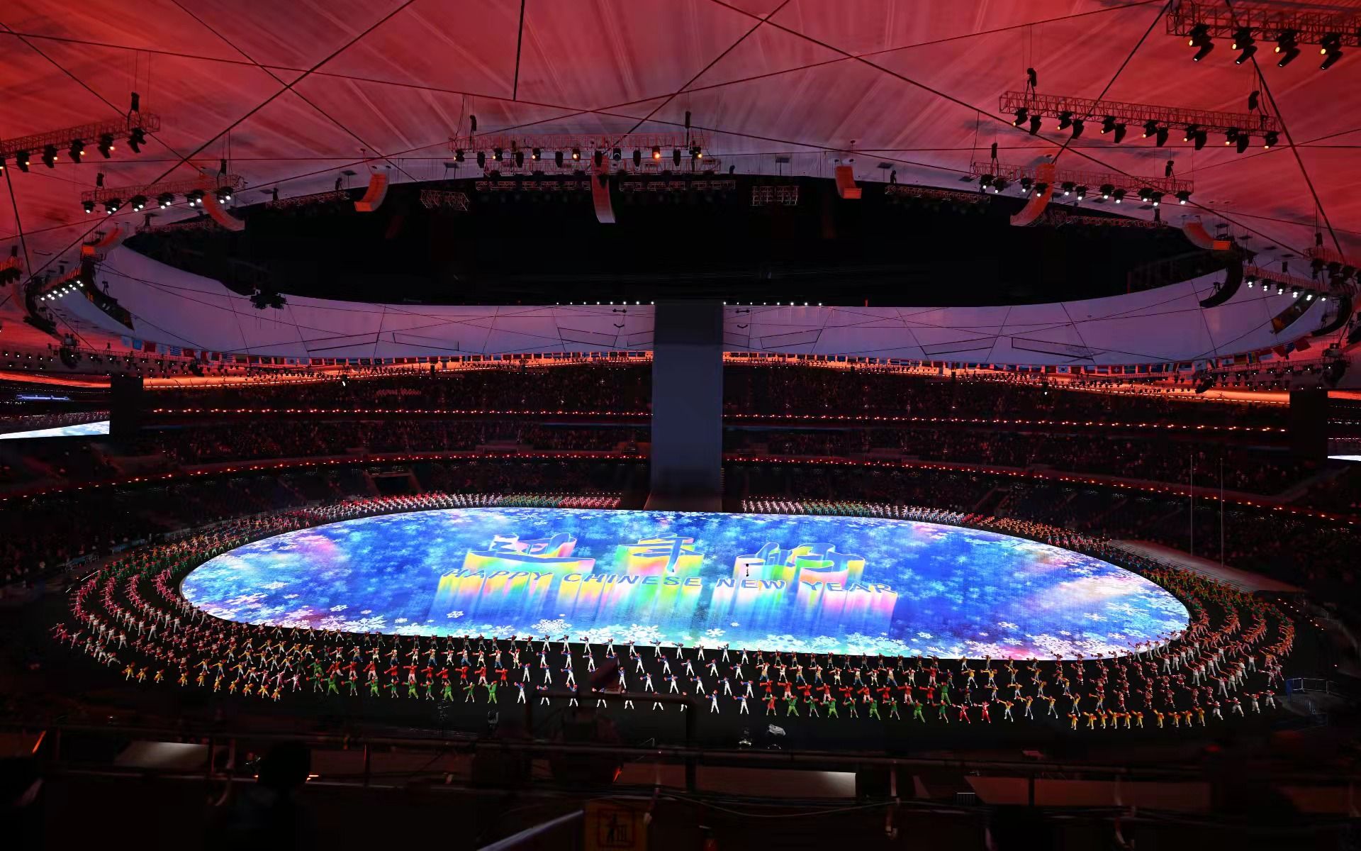 中国冬奥会举办过几次(两次奥运会开幕式，张艺谋说2022更温暖、更从容、更简约)