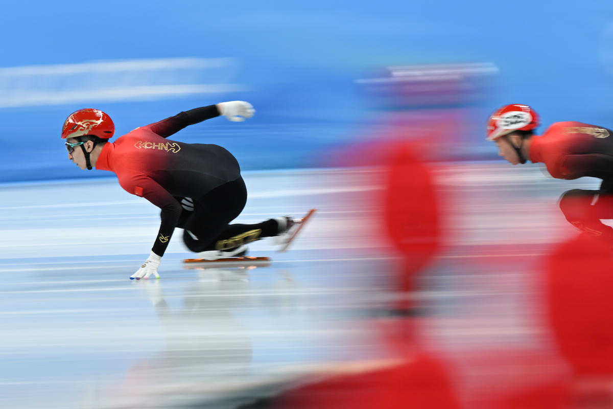 今年奥运会哪些项目夺冠（北京冬奥会中国首金出炉，短道速滑2000米混合接力赛夺冠）