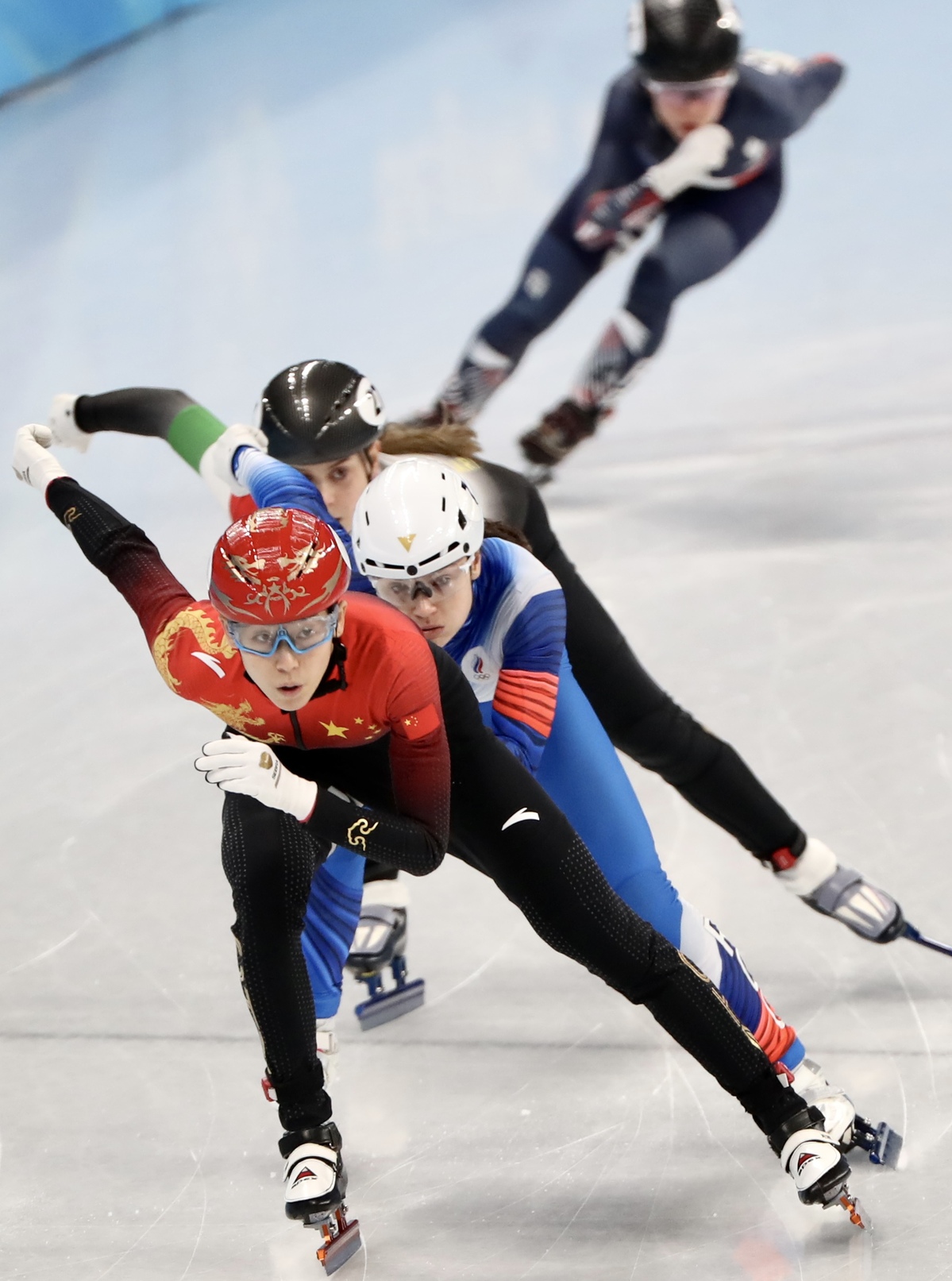 北京冬奥会女子500米短道速滑(北京冬奥会：短道速滑女子500米预赛赛况)