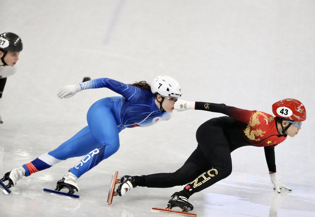 北京冬奥会女子500米短道速滑(北京冬奥会：短道速滑女子500米预赛赛况)