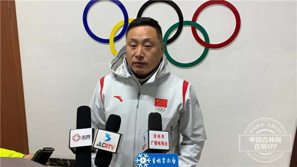 吉林省选手武大靖领衔的短道速滑队夺首金！冰雪强市吉林市做出应有贡献