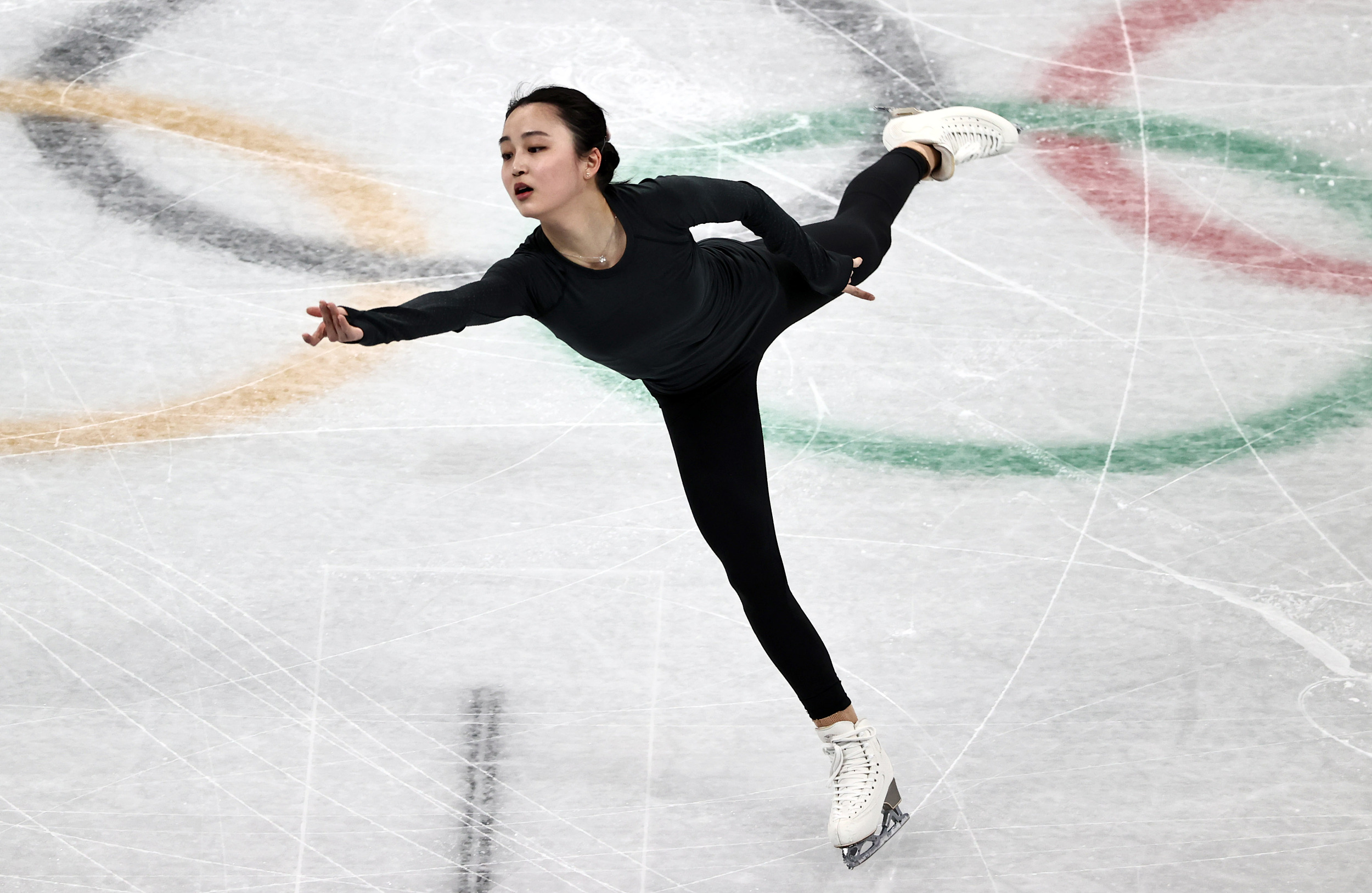 女世界杯2019比赛时间(冬奥头条｜朱易今日出战花滑团体赛，中国女子冰球对阵日本)