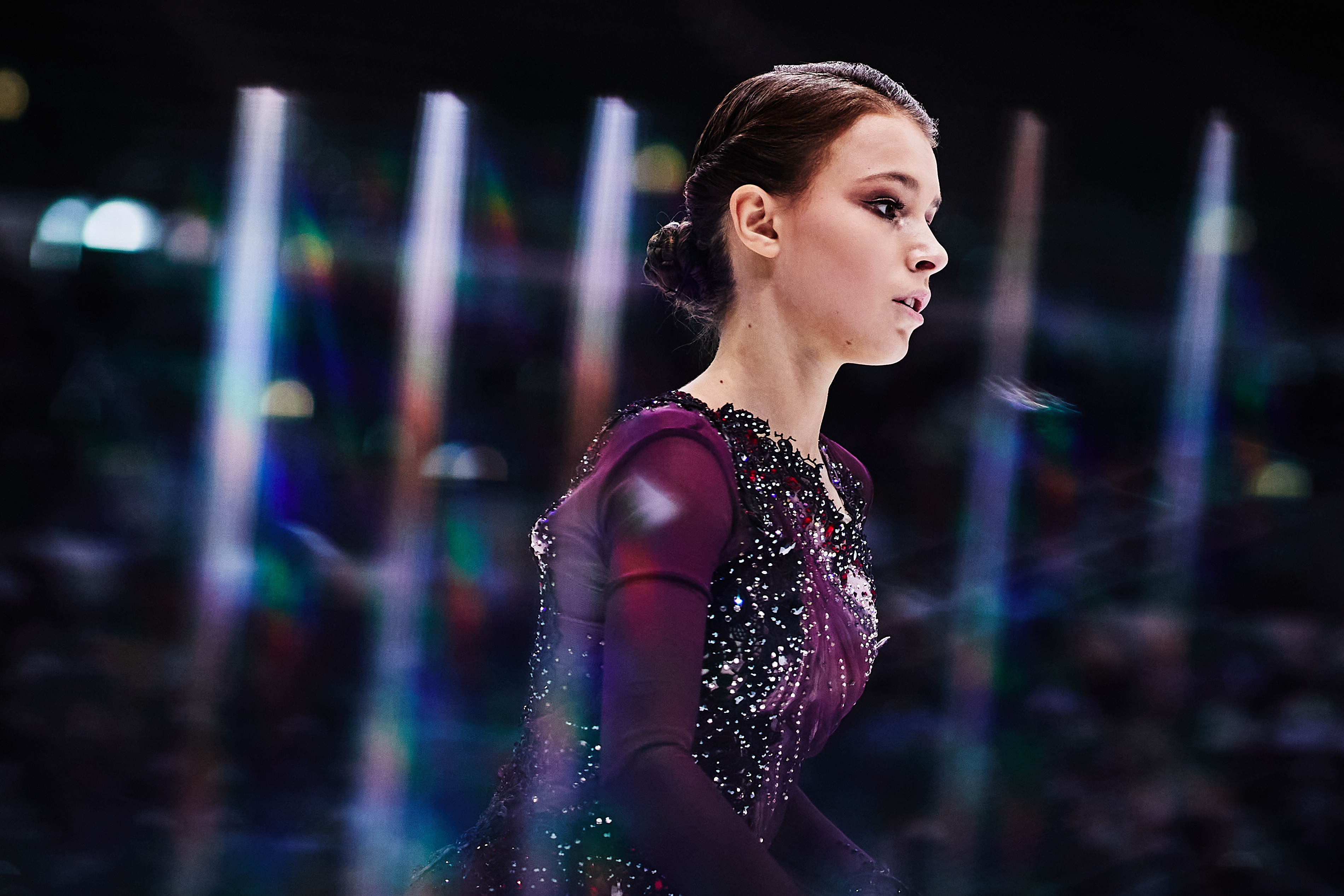 俄罗斯花滑三巨头介绍(k宝,千金,莎莎,花滑"俄罗斯三娃"我姥姥都说美)