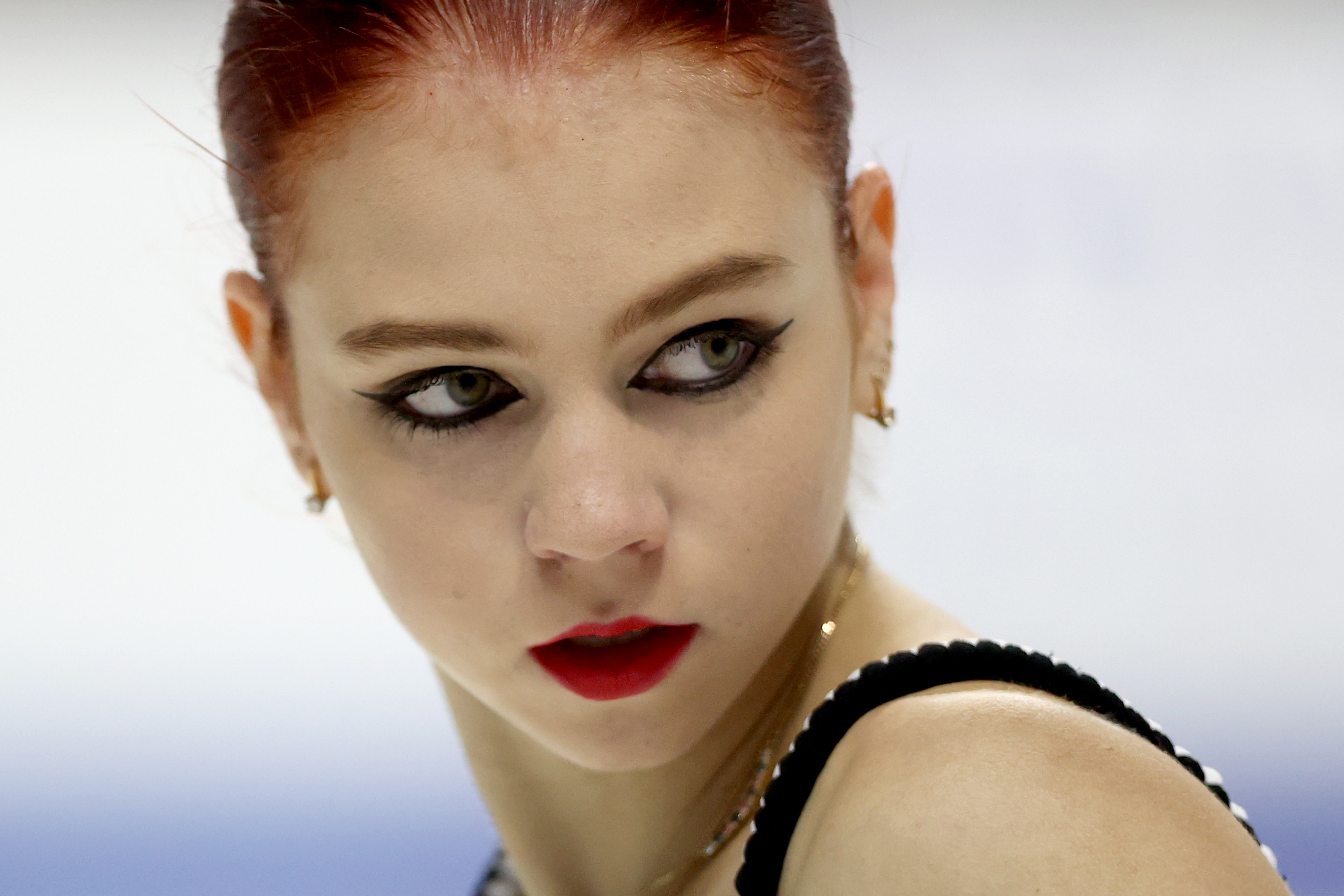 俄罗斯花滑三巨头介绍(k宝,千金,莎莎,花滑"俄罗斯三娃"我姥姥都说美)