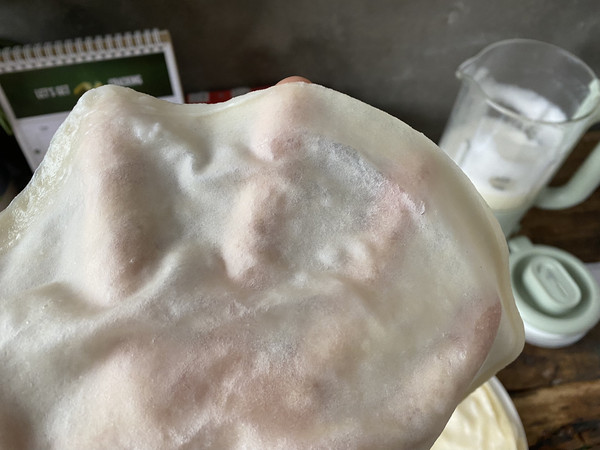 春餅皮的做法,春餅皮的做法和配方