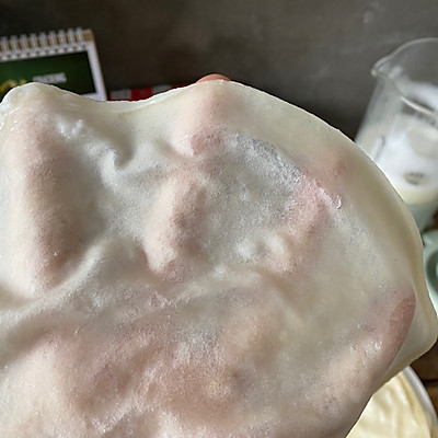 春餅皮的做法,春餅皮的做法和配方