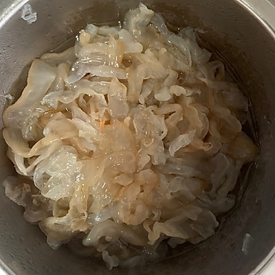 涼拌海蜇,涼拌海蜇絲的家常做法
