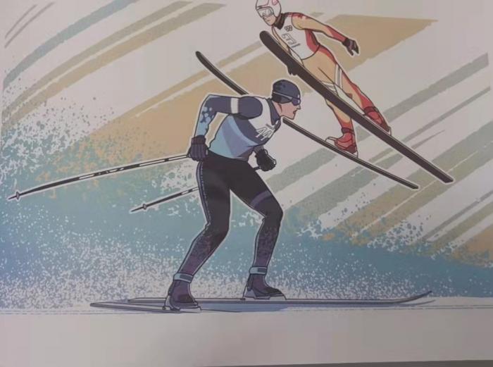 有哪些类型奥运会（明明白白看比赛！北京2022年冬（残）奥组委详解冬奥15项赛事）