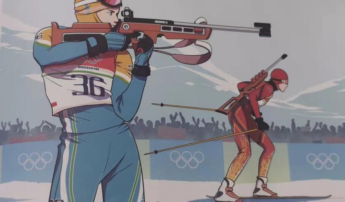 有哪些类型奥运会（明明白白看比赛！北京2022年冬（残）奥组委详解冬奥15项赛事）