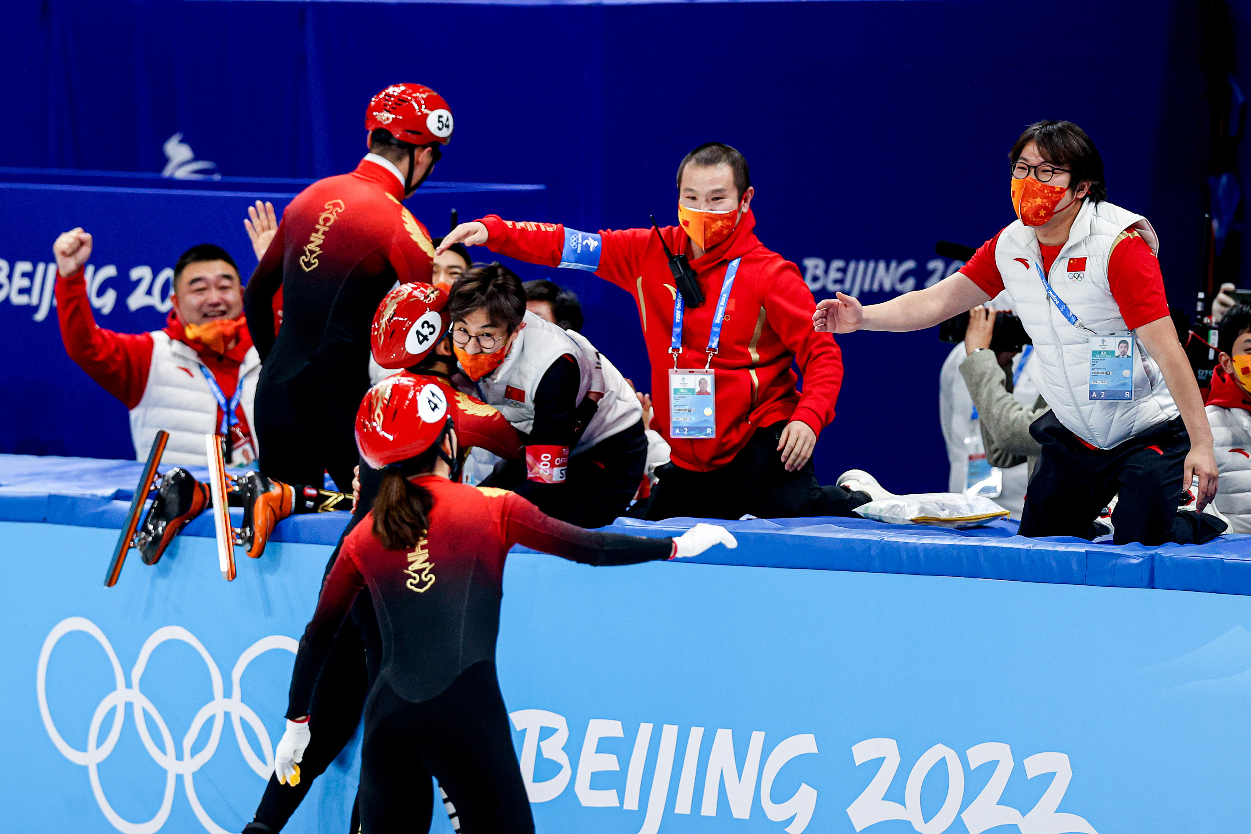 中国短道速滑主教练（带你了解中国短道速滑主教练）