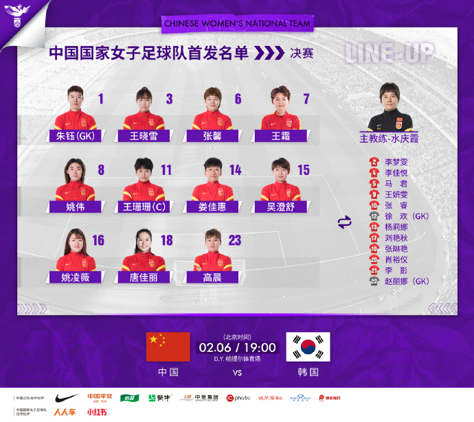 中国女足第几次夺得亚洲杯冠军（你永远可以相信中国女足！从绝境到绝杀 时隔16年女足再夺亚洲杯冠军）